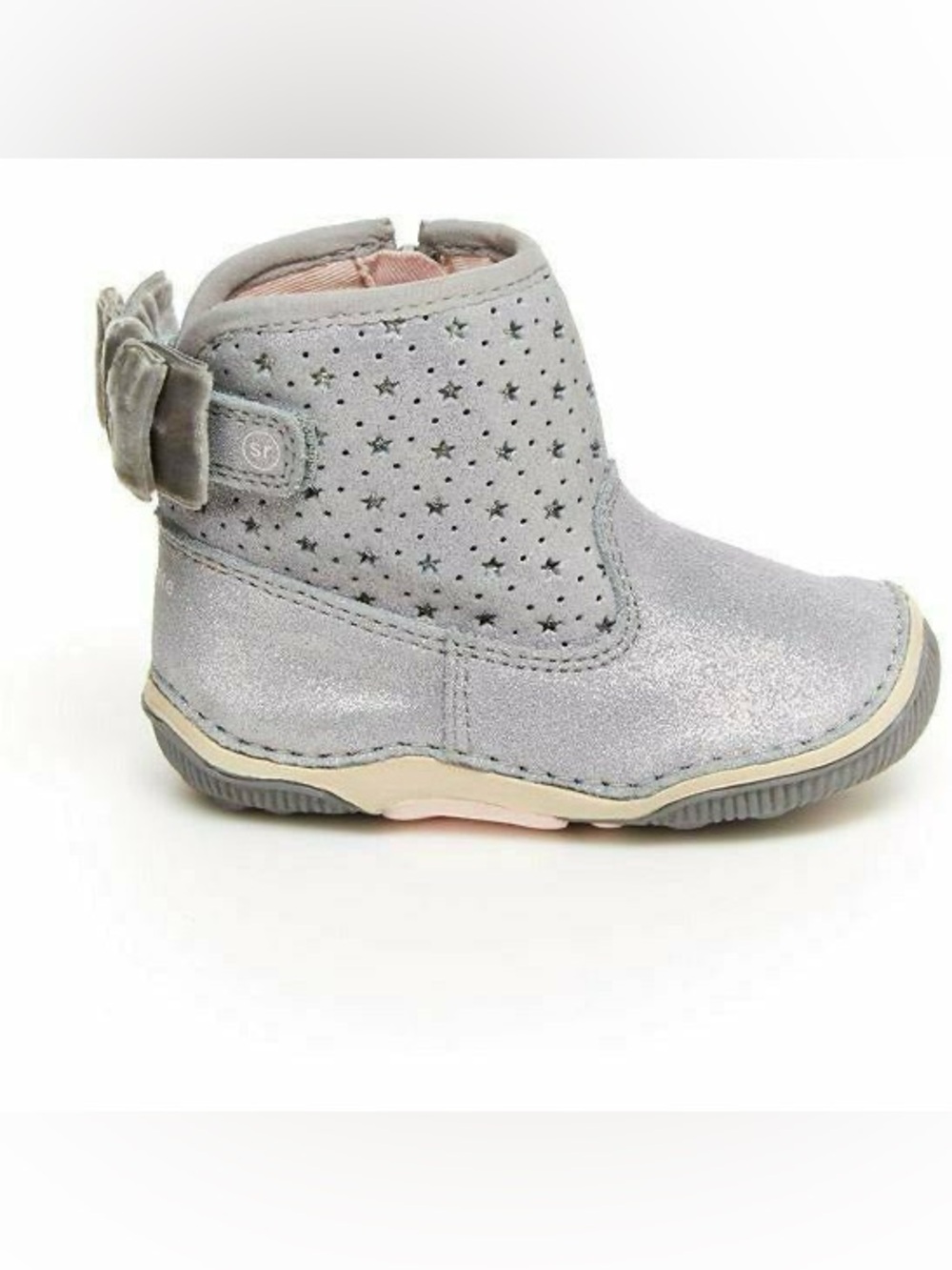 Stride Rite Toddler Girls Angie Booties